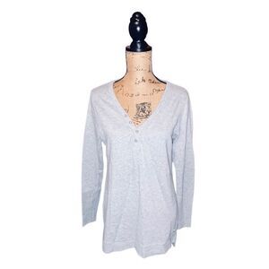 Victoria’s Secret Gray  Sweatshirt Medium